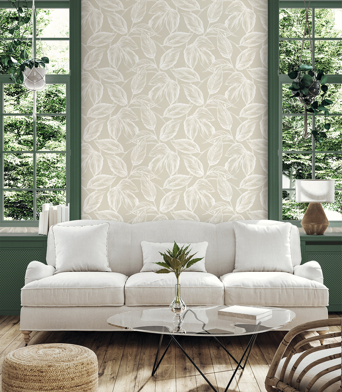 Seabrook Designs SC20005 Wallpaper - Eade's Wallpaper & Fabric