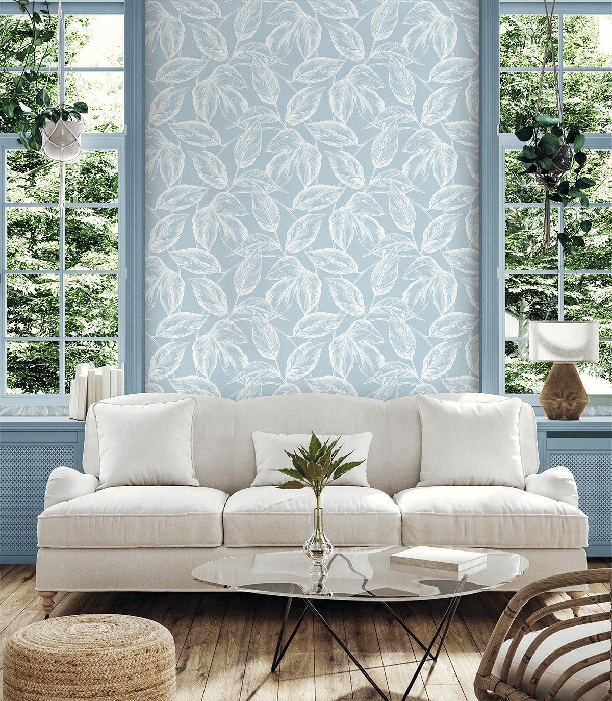 Seabrook Designs SC20022 Wallpaper - Eade's Wallpaper & Fabric