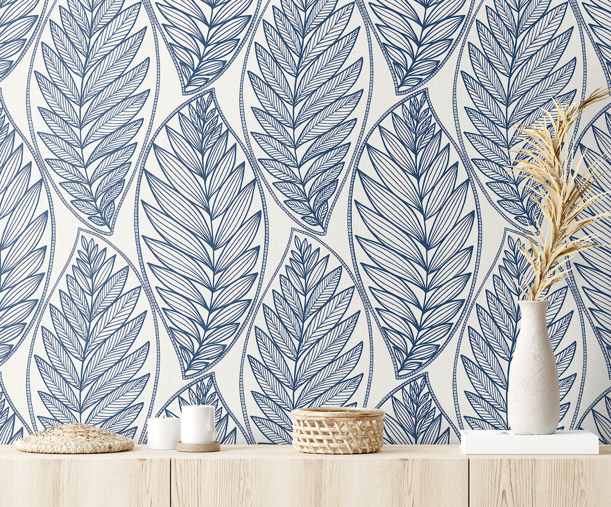 Seabrook Designs SC20302 Wallpaper - Eade's Wallpaper & Fabric