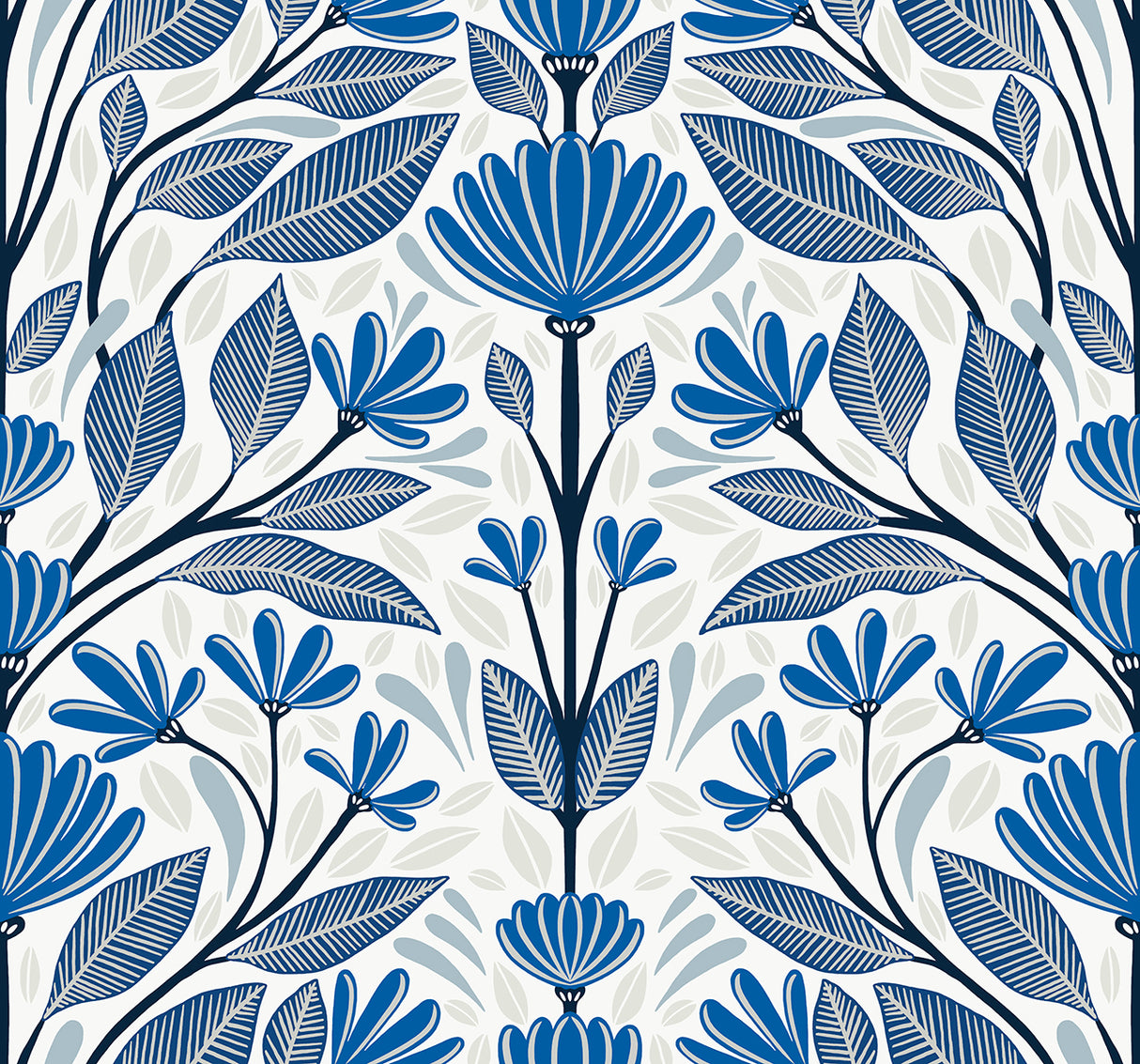 Seabrook Designs SC20602 Wallpaper - Eade's Wallpaper & Fabric