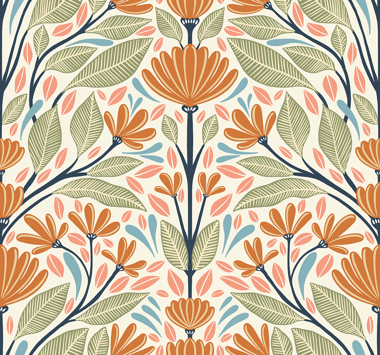 Seabrook Designs SC20606 Wallpaper - Eade's Wallpaper & Fabric