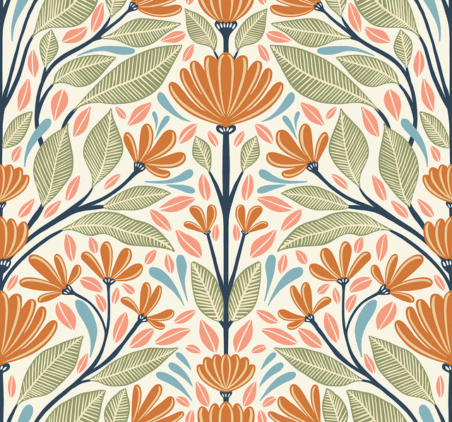 Seabrook Designs SC20606 Wallpaper - Eade's Wallpaper & Fabric