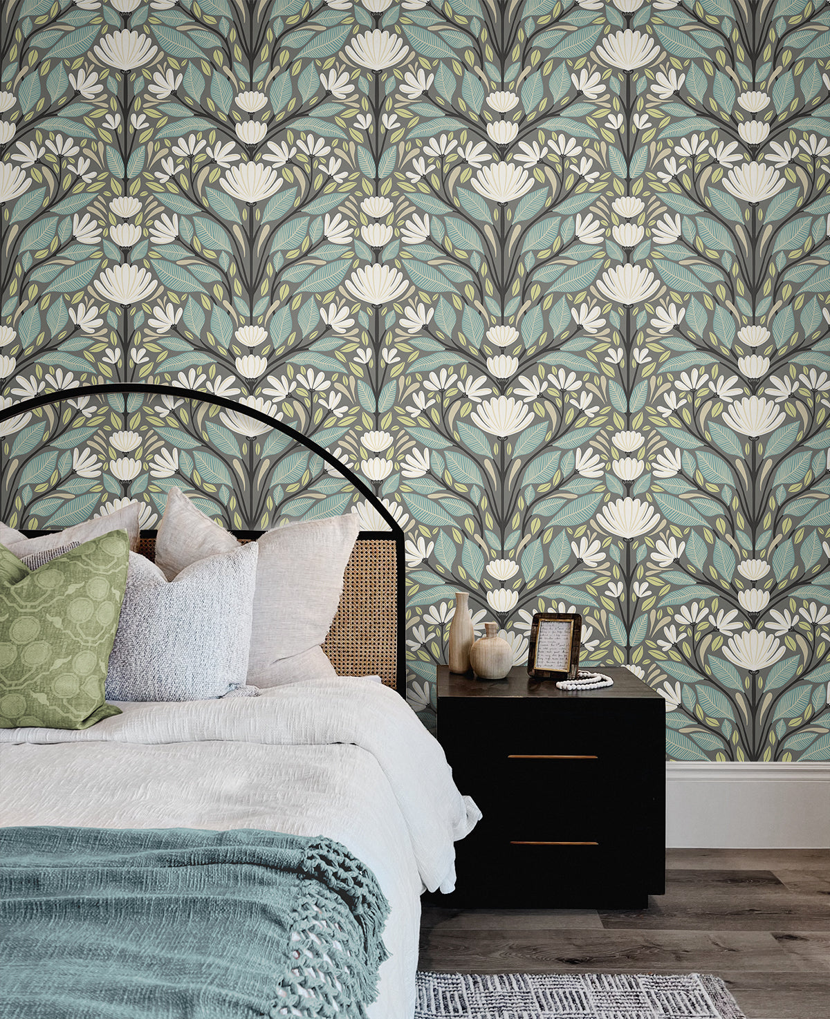 Seabrook Designs SC20608 Wallpaper - Eade's Wallpaper & Fabric
