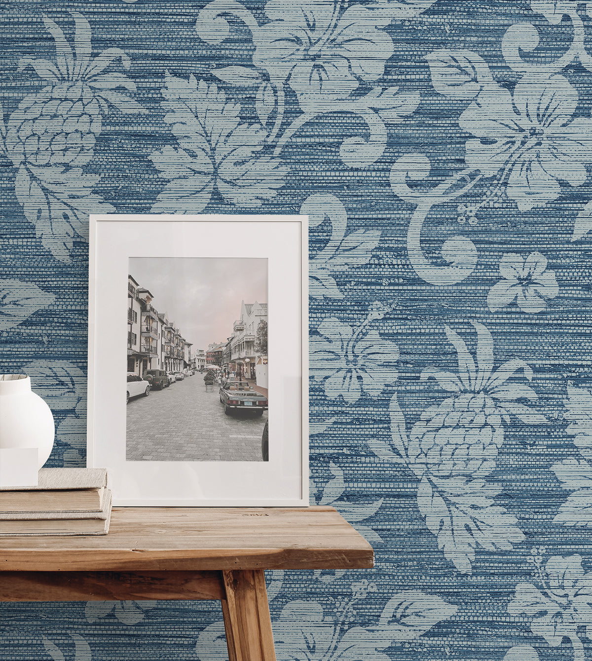 Seabrook Designs SC20802 Wallpaper - Eade's Wallpaper & Fabric