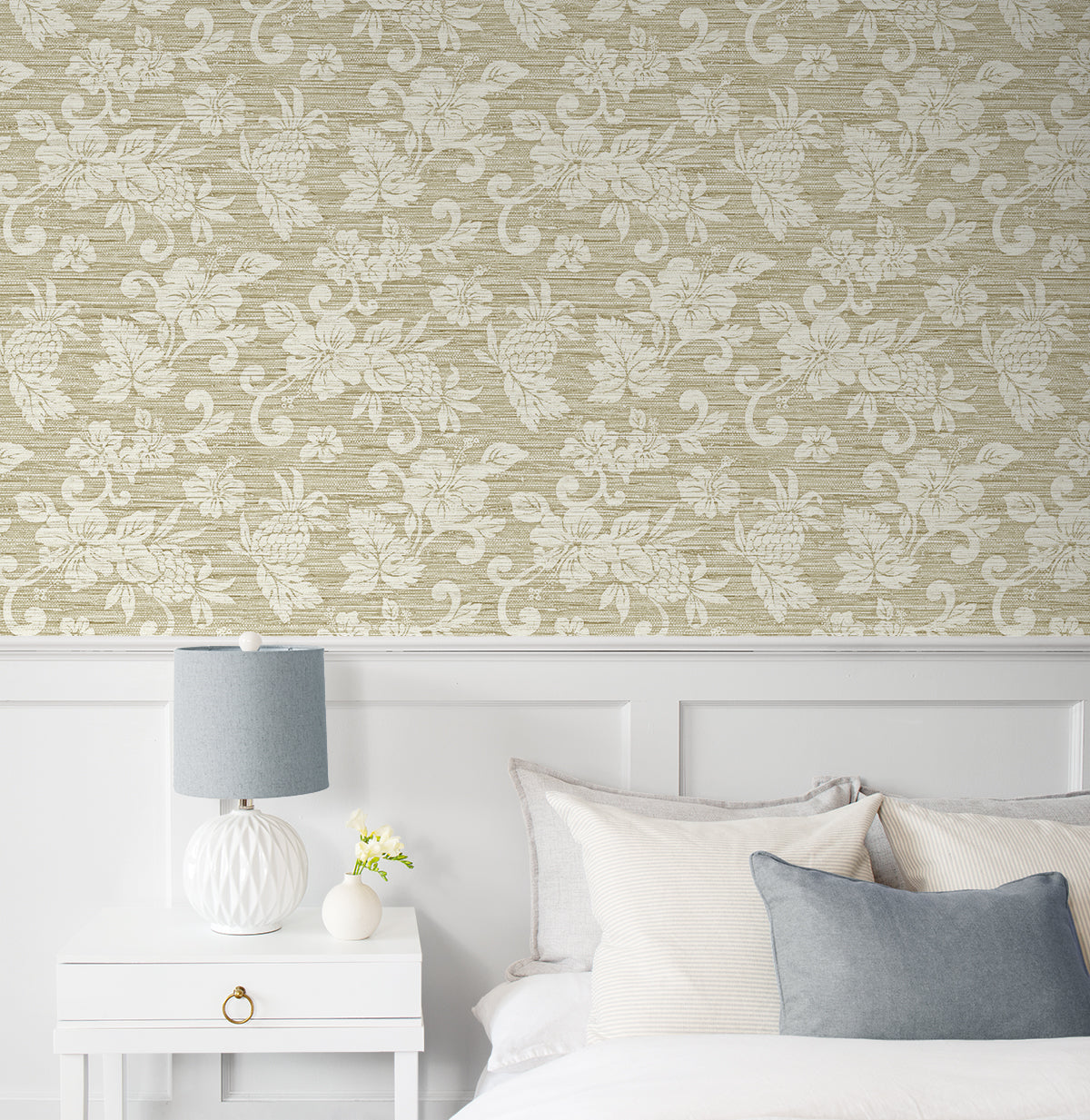 Seabrook Designs SC20805 Wallpaper - Eade's Wallpaper & Fabric