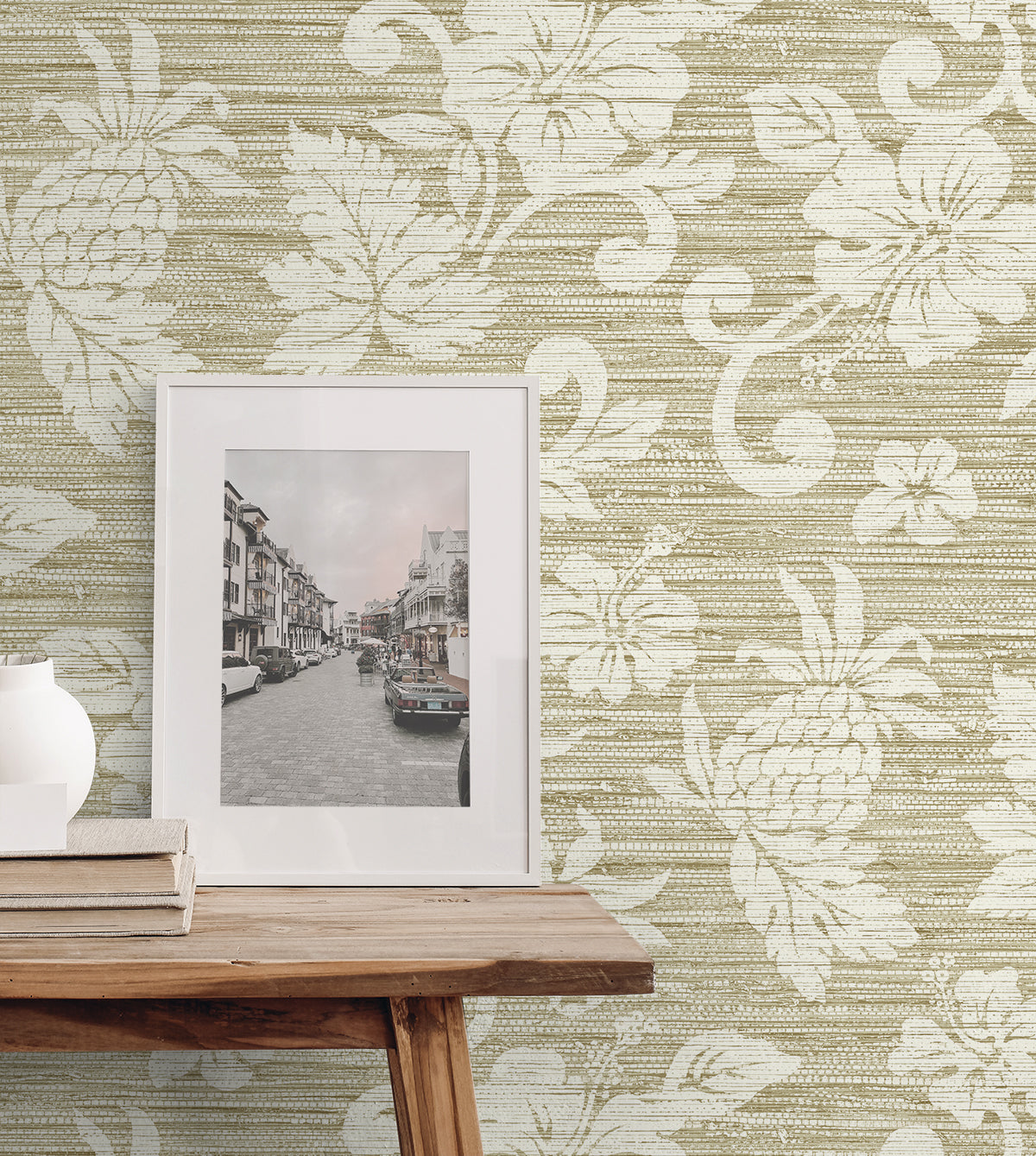 Seabrook Designs SC20805 Wallpaper - Eade's Wallpaper & Fabric