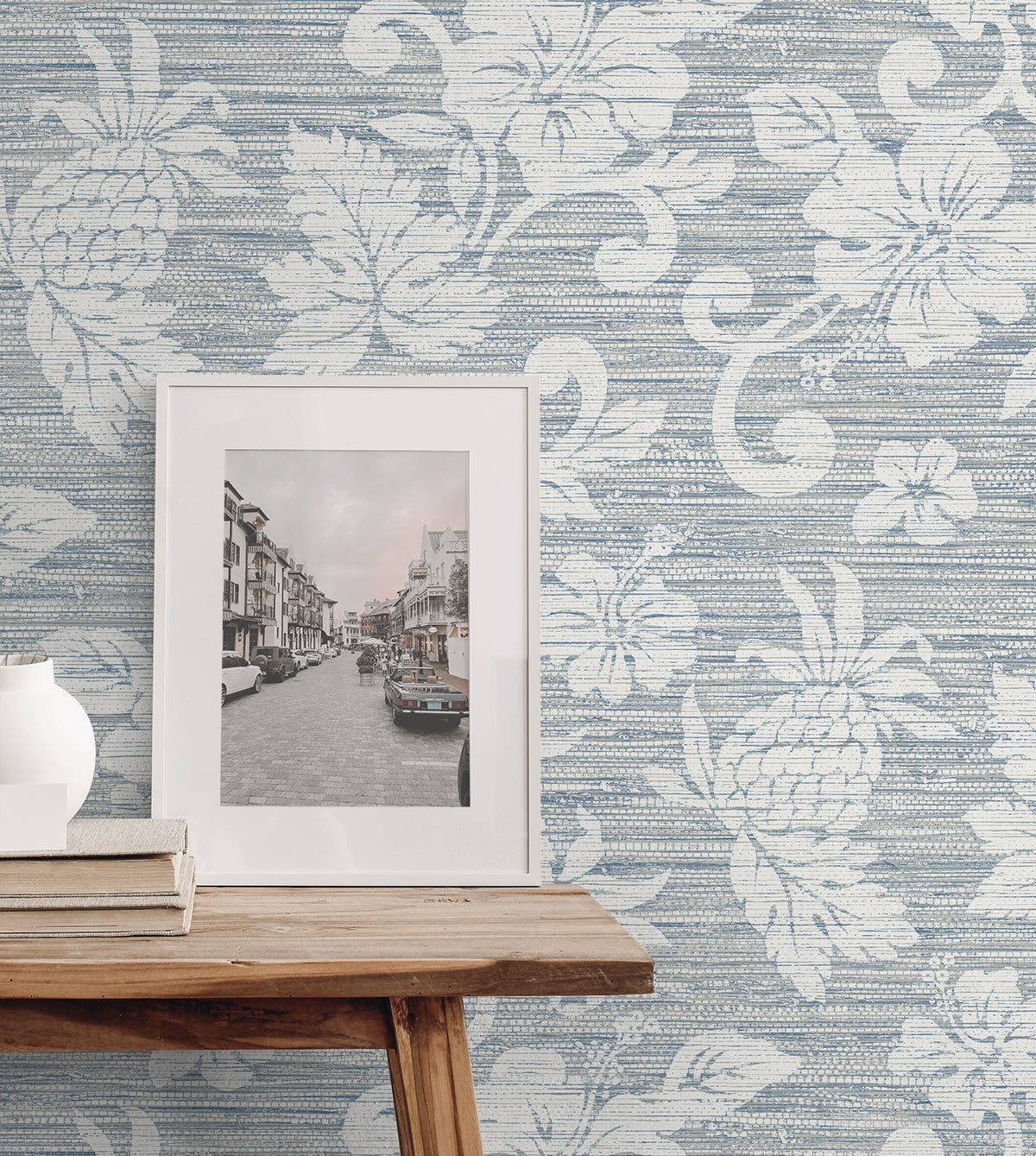 Seabrook Designs SC20812 Wallpaper - Eade's Wallpaper & Fabric