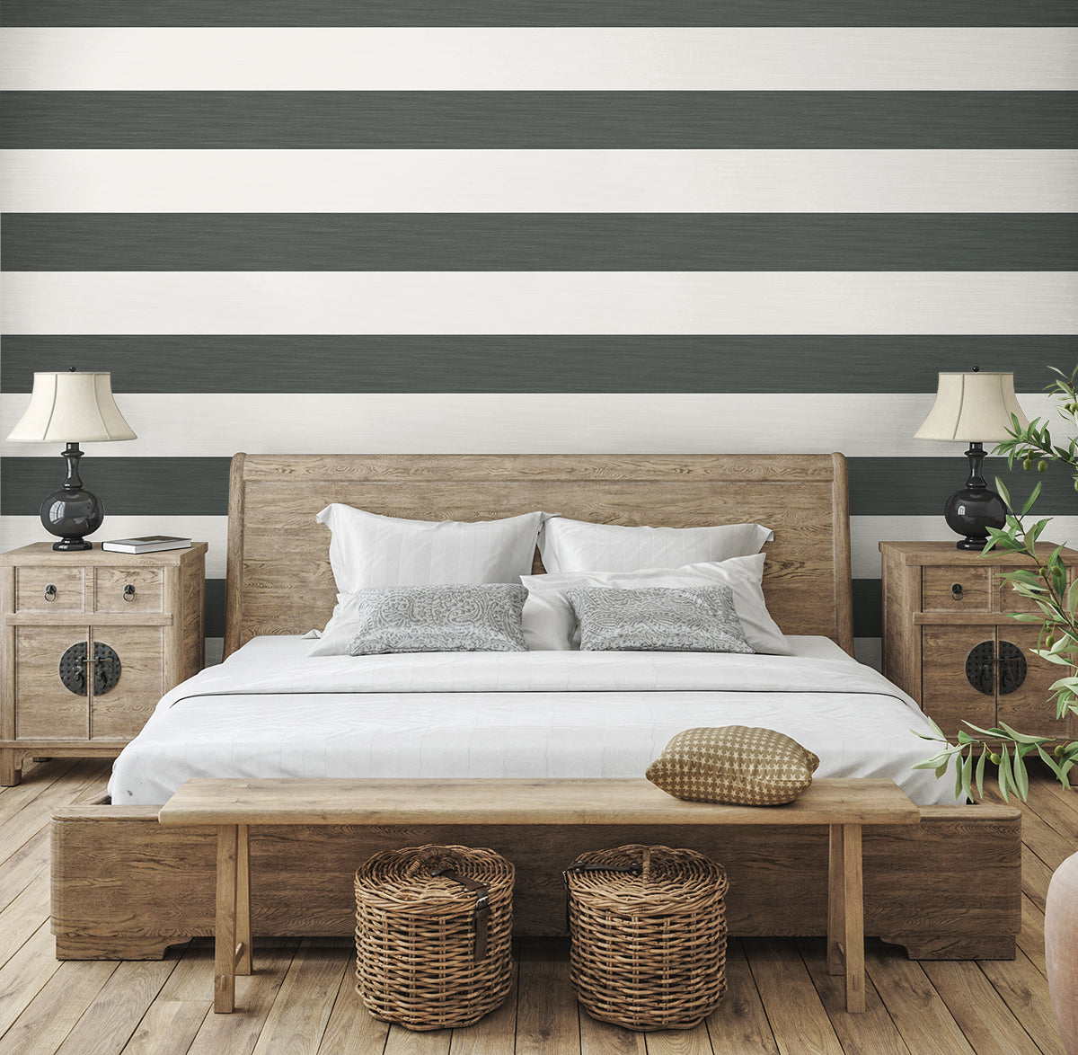 Seabrook Designs SC21008 Wallpaper - Eade's Wallpaper & Fabric