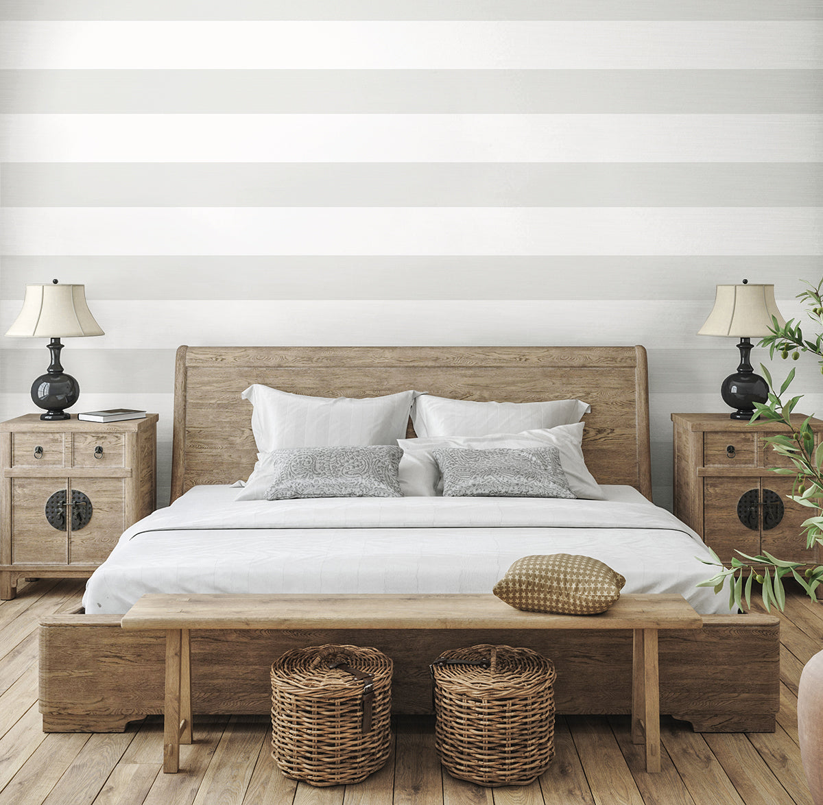 Seabrook Designs SC21018 Wallpaper - Eade's Wallpaper & Fabric