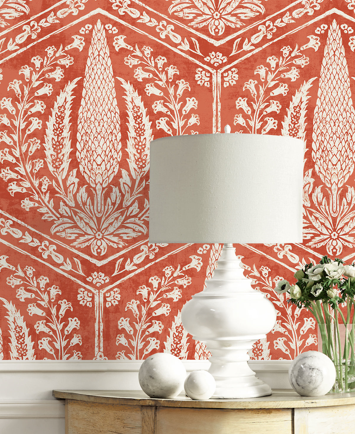 Seabrook Designs SC21401 Wallpaper - Eade's Wallpaper & Fabric