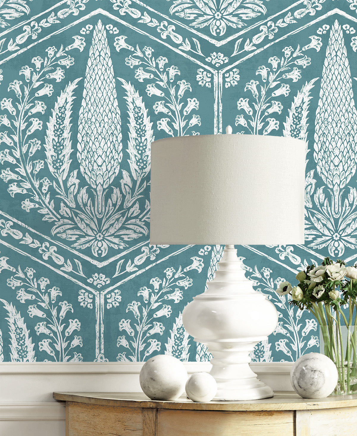 Seabrook Designs SC21402 Wallpaper - Eade's Wallpaper & Fabric