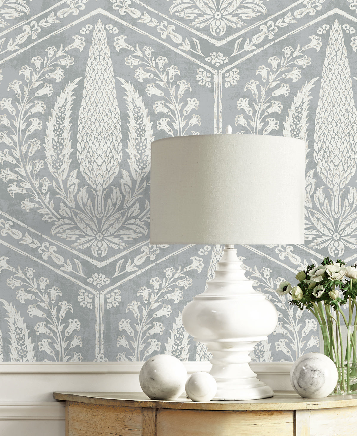 Seabrook Designs SC21408 Wallpaper - Eade's Wallpaper & Fabric