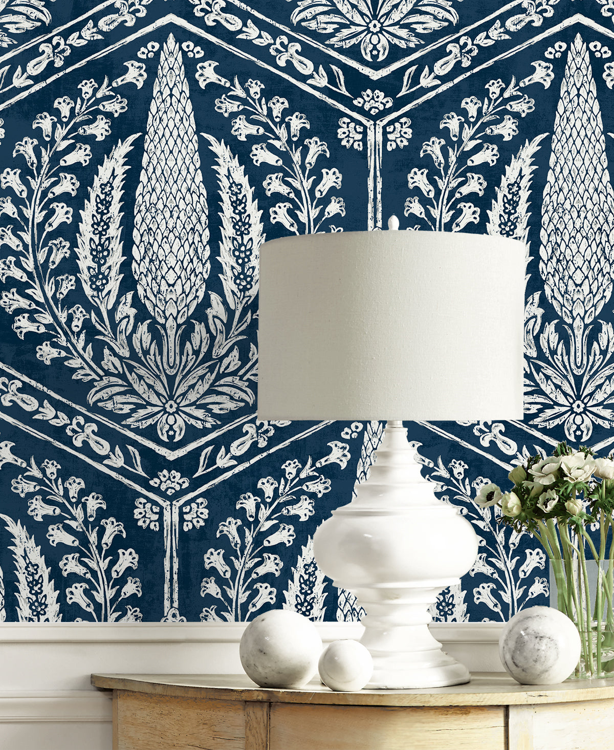 Seabrook Designs SC21412 Wallpaper - Eade's Wallpaper & Fabric