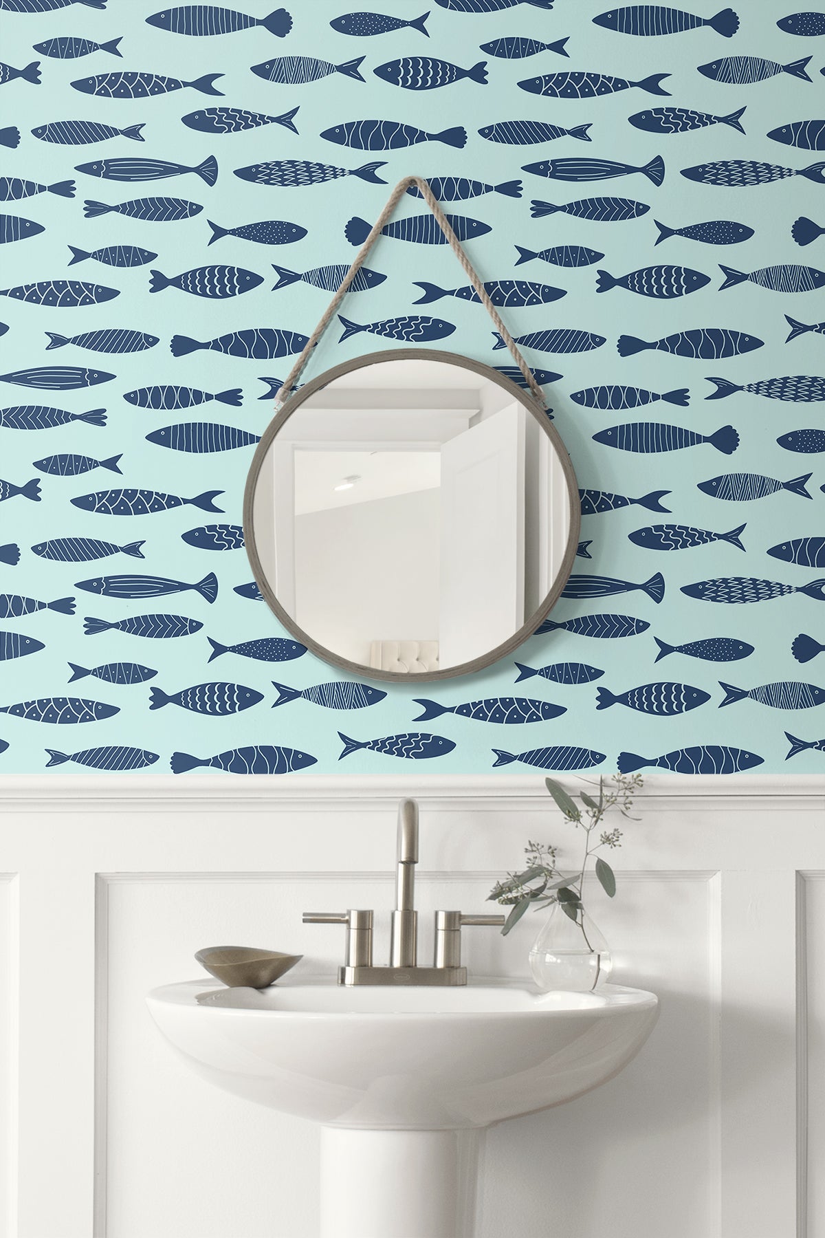 Seabrook Designs SC21502 Wallpaper - Eade's Wallpaper & Fabric