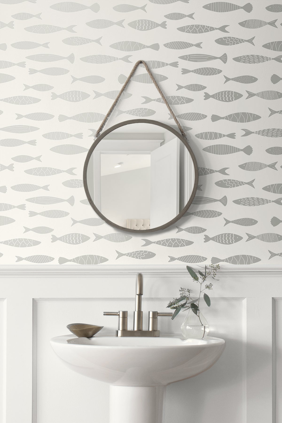 Seabrook Designs SC21508 Wallpaper - Eade's Wallpaper & Fabric