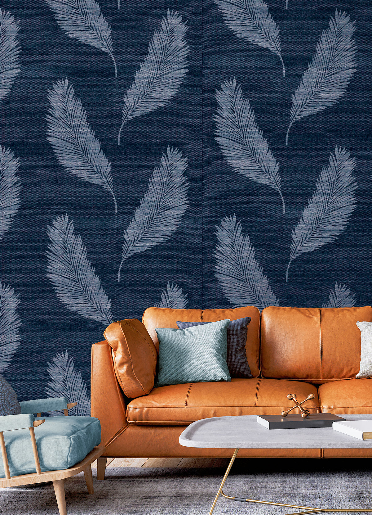 Seabrook Designs SC21602 Wallpaper - Eade's Wallpaper & Fabric