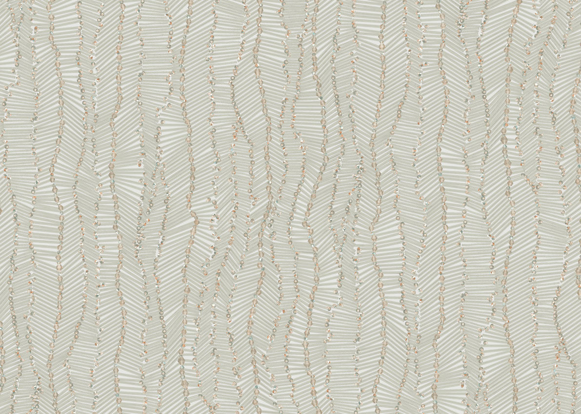 Armani BRERA 9510 in Putty/Gold Wallpaper