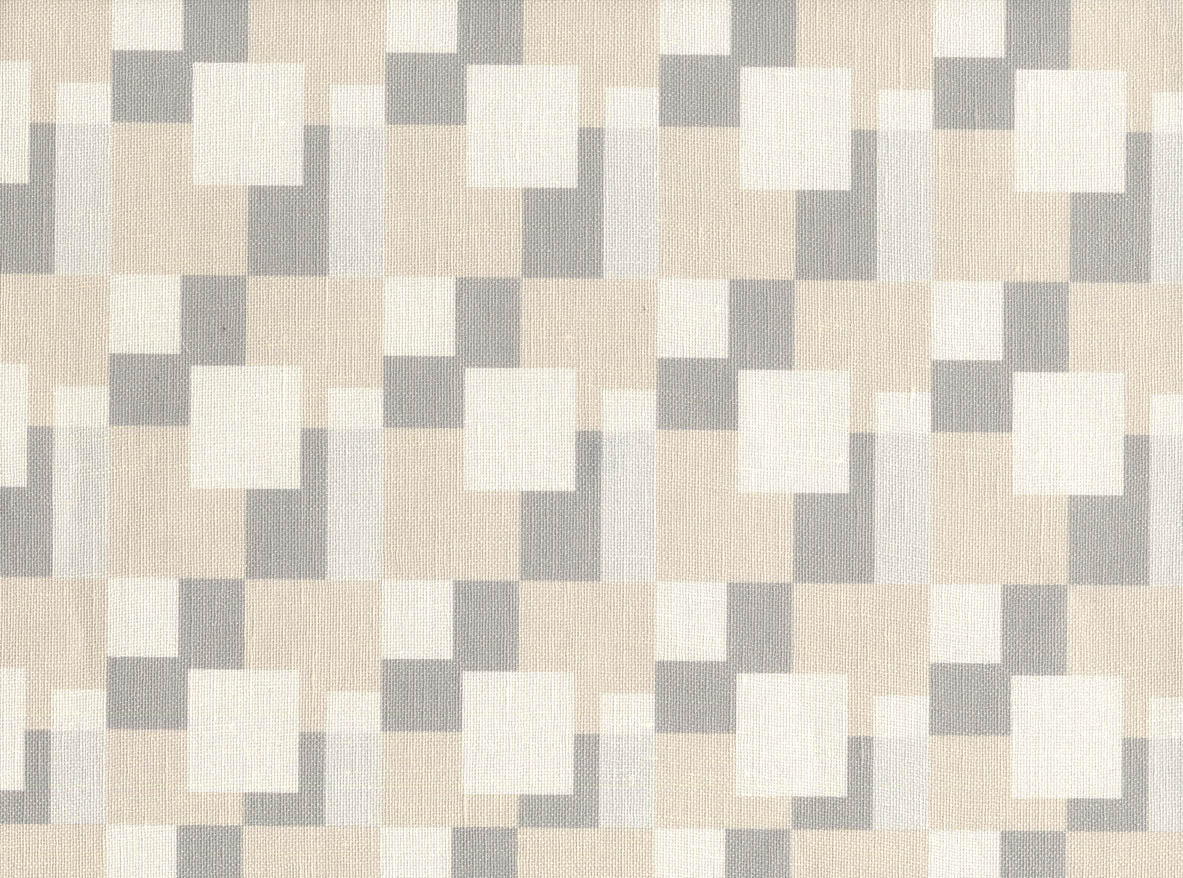 Armani PONZA 9629 in Beige/Grey Wallpaper