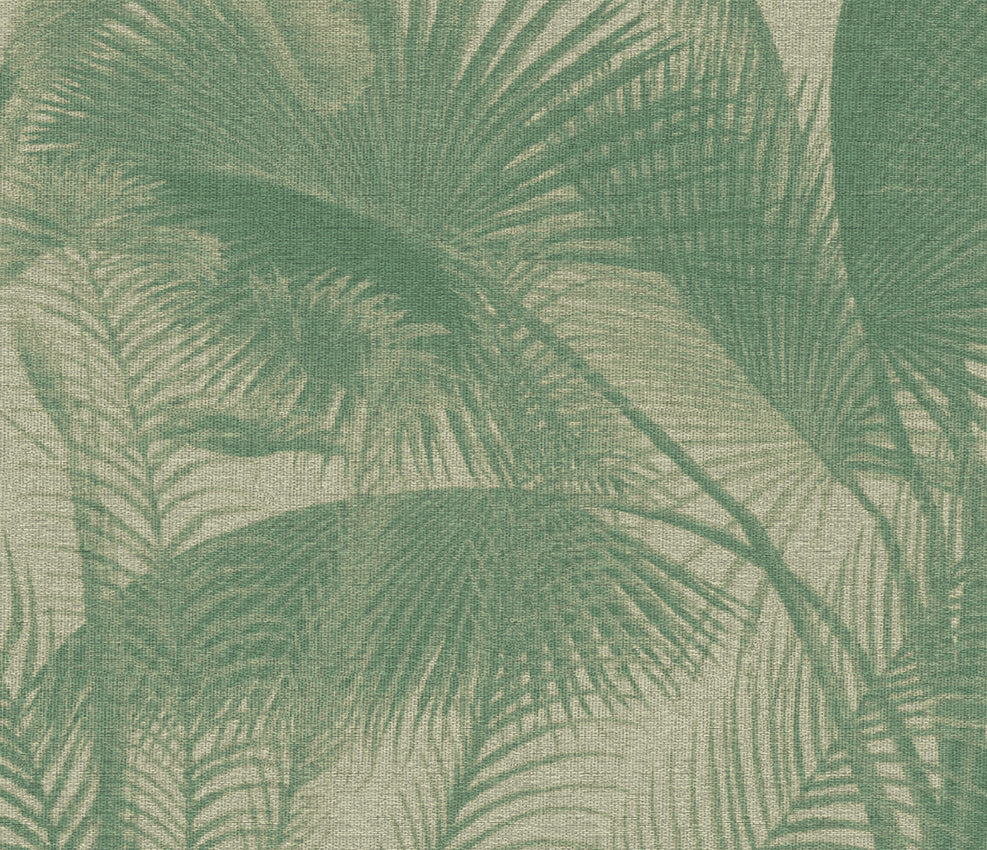 Armani CONRAD MURAL - 4 PANEL SET 9954 in Green Mural