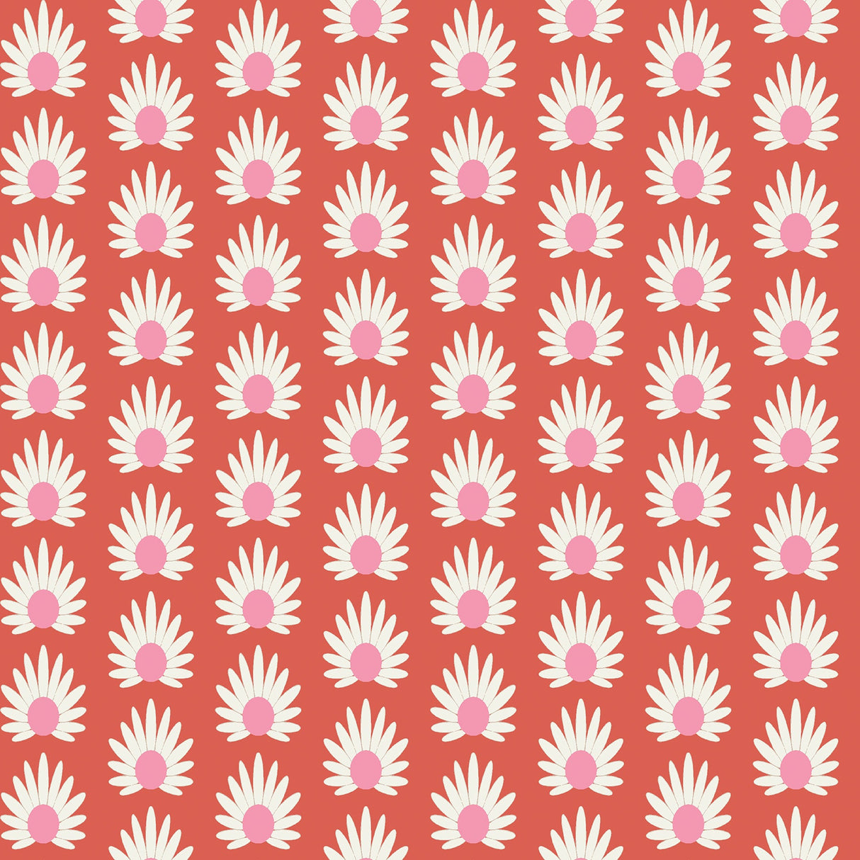 Scalamandre SCS6060 Valentino Fleur Peel & Stick Wallpaper