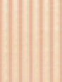 Scalamandre SC 0001121M PEACH & BEIGE SHIRRED STRIPE Fabric - Eade's Wallpaper