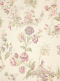 Scalamandre SC 000116585 BLOOM SOMERSET SILK WARP PRINT Fabric - Eade's Wallpaper