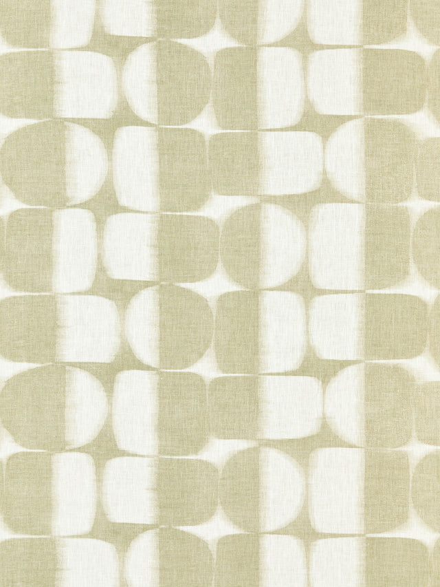 Scalamandre SC 000116636 DRIFTWOOD RIFT LINEN PRINT Fabric - Eade's Wallpaper