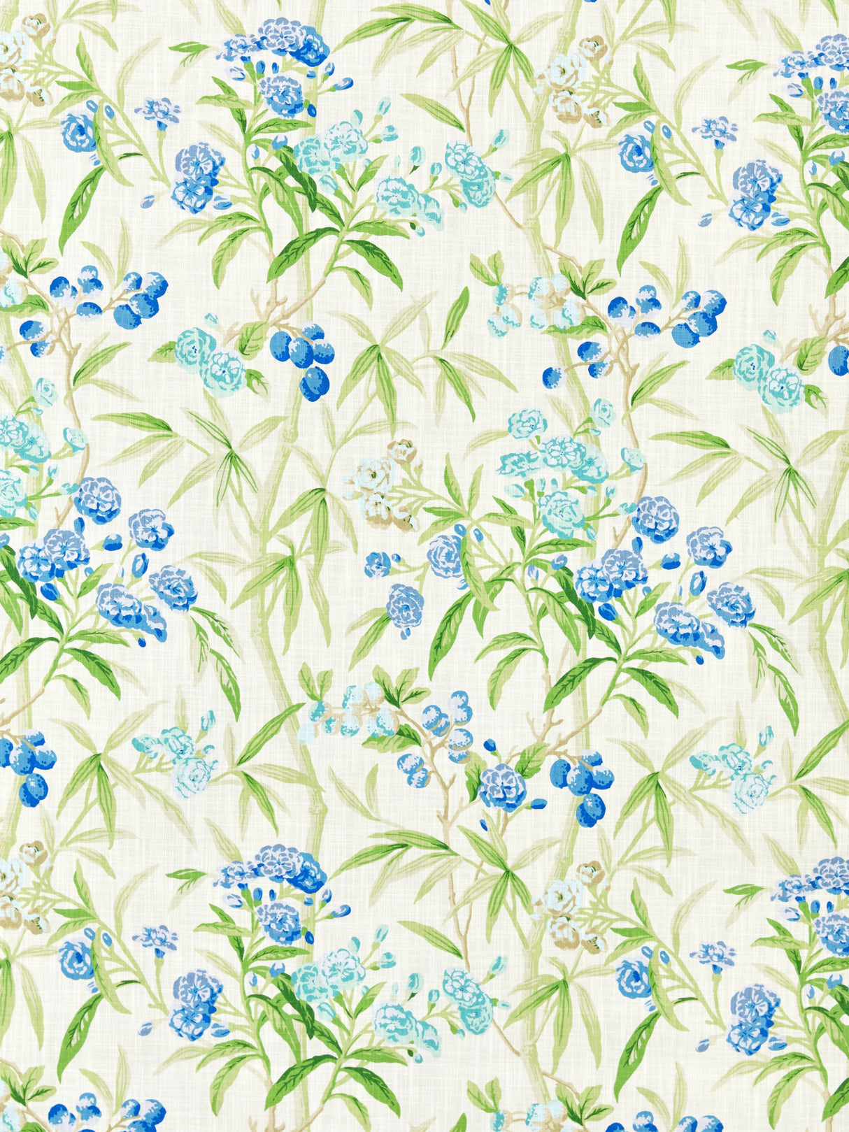 Scalamandre SC 000116638 LAGOON LANAI - OUTDOOR Fabric - Eade's Wallpaper