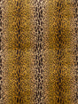 Scalamandre SC 000126168MM IVORY, GOLD & BLACK LEOPARDO Fabric - Eade's Wallpaper