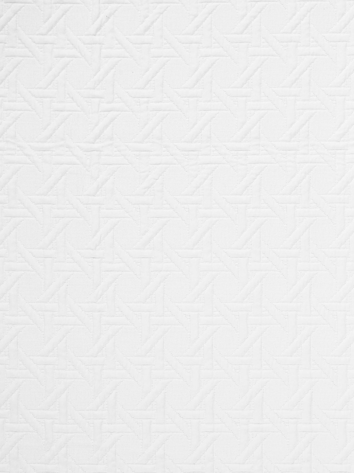 Scalamandre SC 000127008 CLOUD CANESTRO MATELASSE Fabric - Eade's Wallpaper