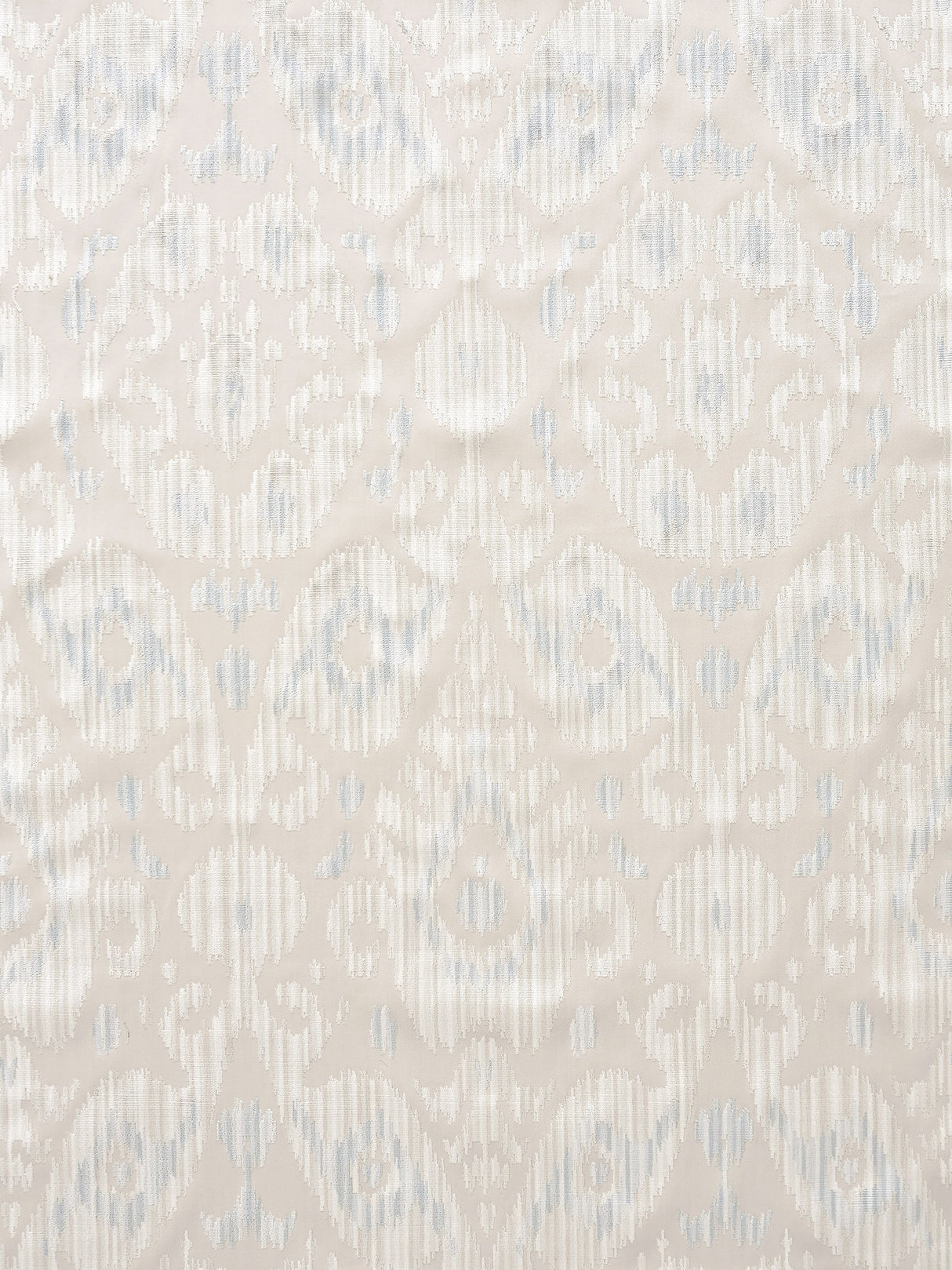 Scalamandre SC 000127015 CLOUD TASHKENT VELVET Fabric - Eade's Wallpaper