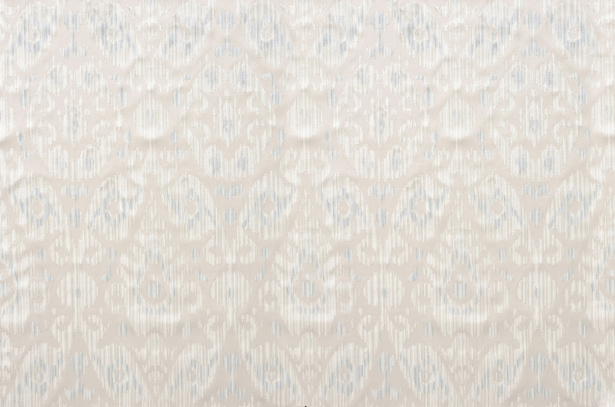 Scalamandre SC 000127015 CLOUD TASHKENT VELVET Fabric - Eade's Wallpaper