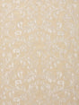 Scalamandre SC 000127029 CHARDONNAY CHIARA EMBROIDERY Fabric - Eade's Wallpaper