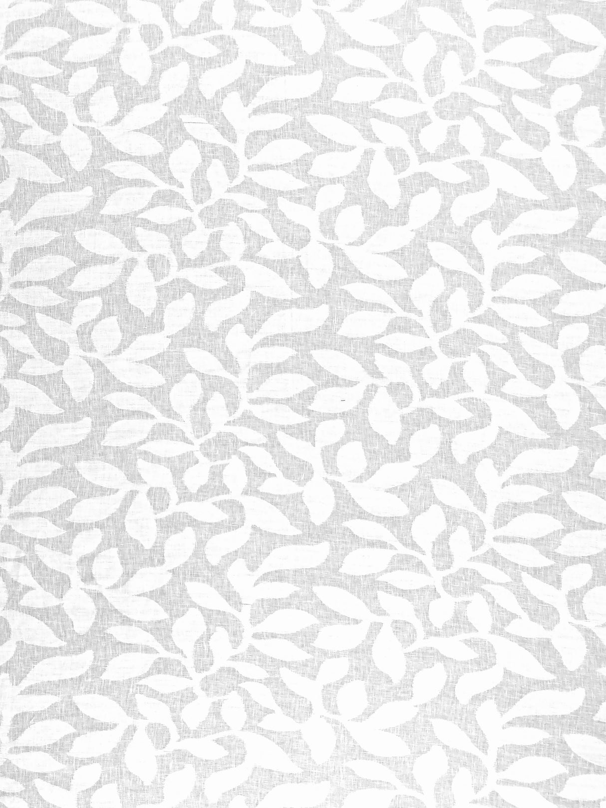 Scalamandre SC 000127042 IVORY ARBRE LINEN SHEER Fabric - Eade's Wallpaper