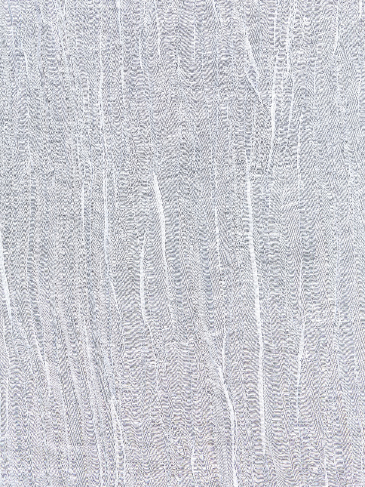 Scalamandre SC 000127052 CLOUD PLEATED LINEN SHEER Fabric - Eade's Wallpaper