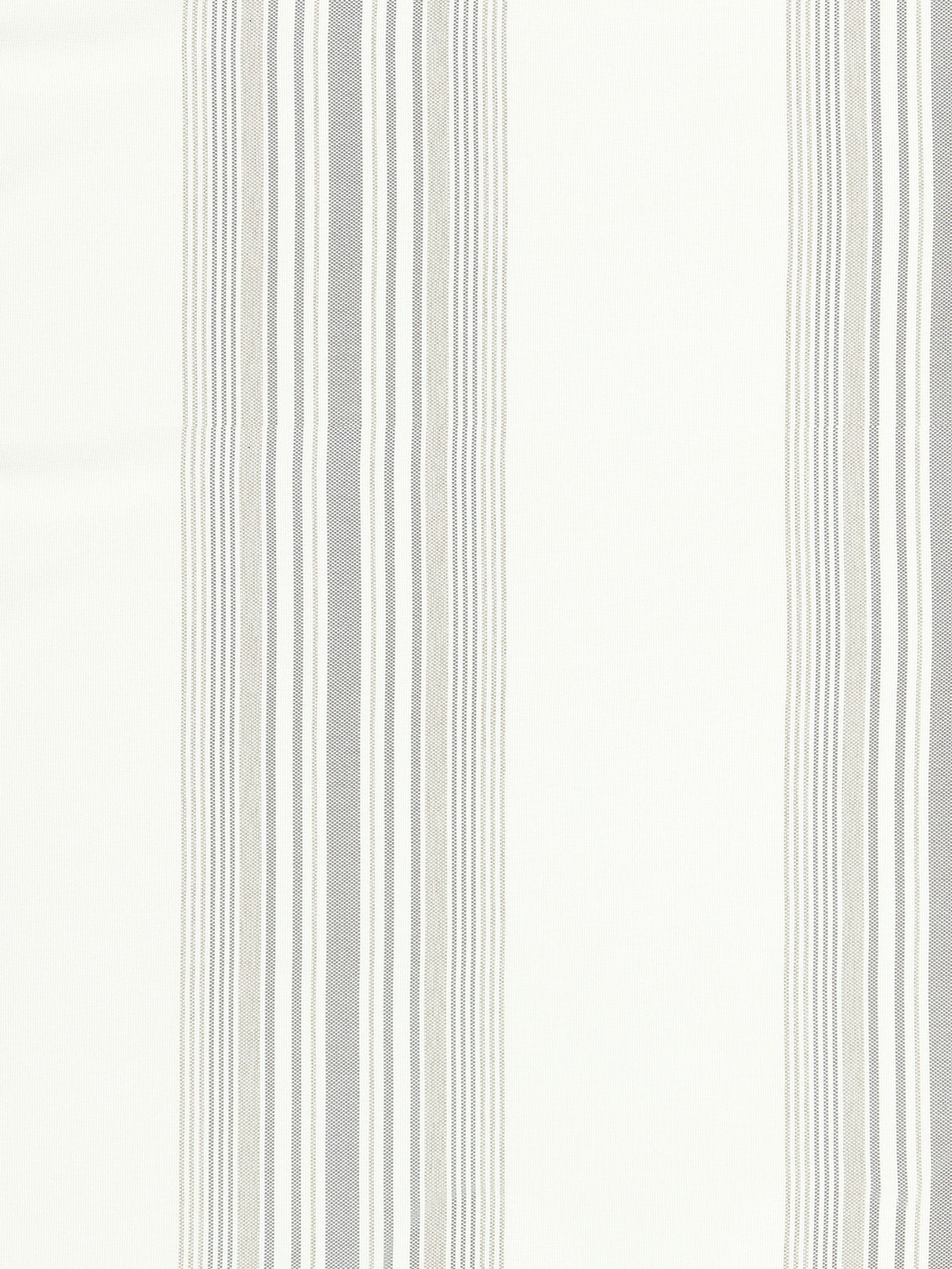Scalamandre SC 000127069 WHITE SAND NAUTICAL STRIPE Fabric - Eade's Wallpaper