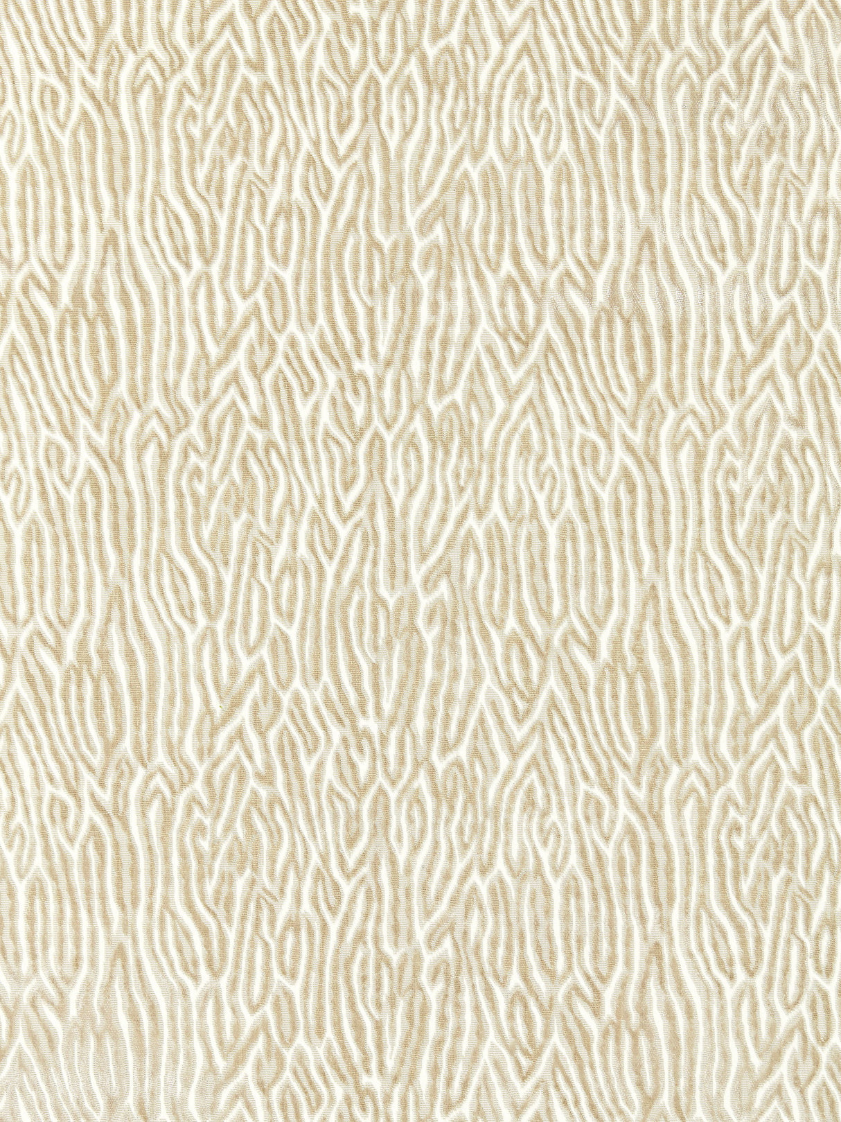 Scalamandre SC 000127076 FOG FAUX BOIS VELVET Fabric - Eade's Wallpaper