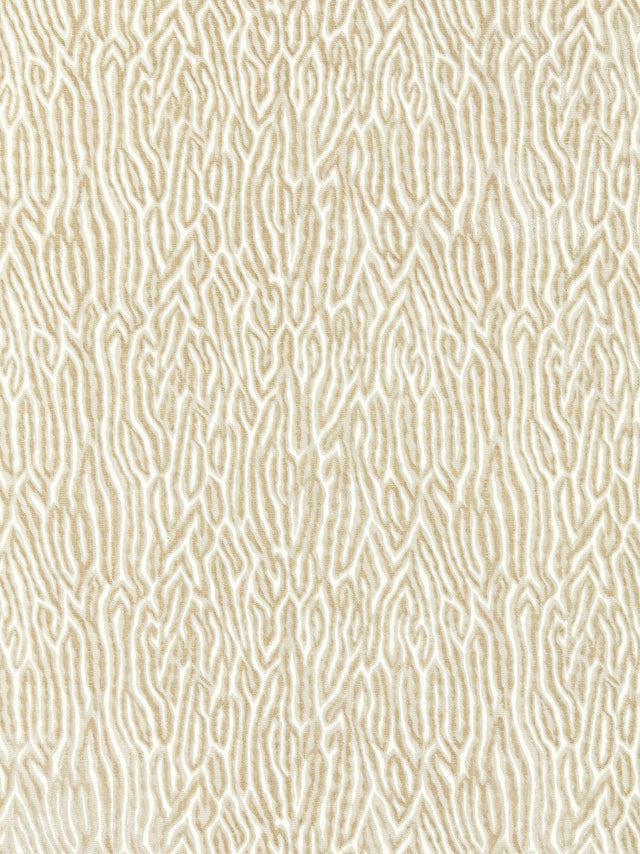 Scalamandre SC 000127076 FOG FAUX BOIS VELVET Fabric - Eade's Wallpaper