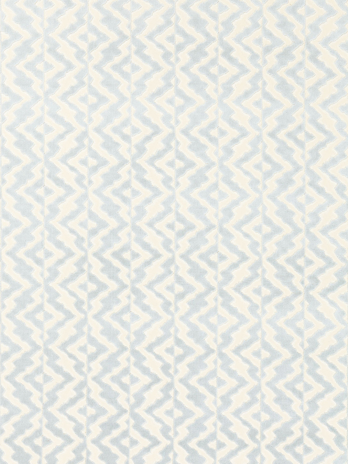 Scalamandre SC 000127085 CLOUD ECHO VELVET Fabric - Eade's Wallpaper
