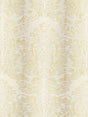 Scalamandre SC 000127093 PARCHMENT SORRENTO LINEN DAMASK Fabric - Eade's Wallpaper