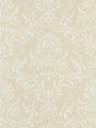 Scalamandre SC 000127094 ALABASTER SAN LUCA DAMASK Fabric - Eade's Wallpaper