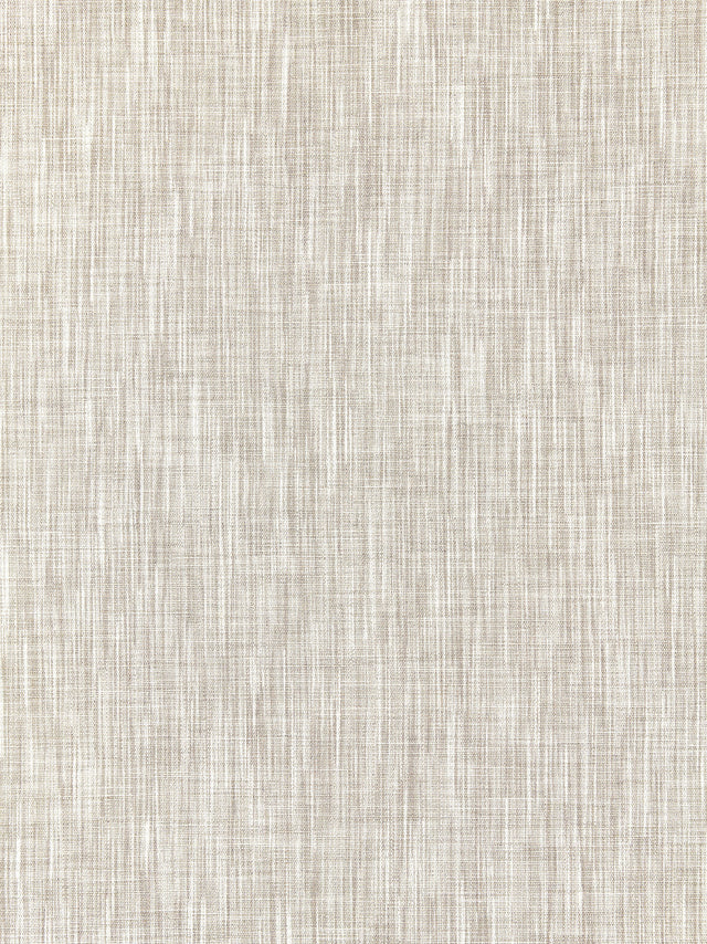 Scalamandre SC 000127095 FLAX SUTTON STRIE WEAVE Fabric - Eade's Wallpaper
