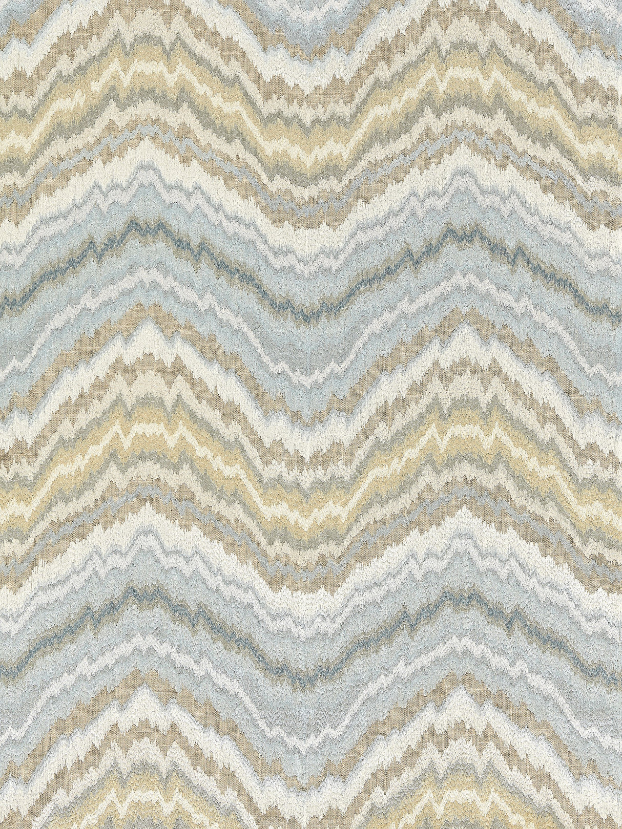 Scalamandre SC 000127096 MINERAL BERGAMO EMBROIDERY Fabric - Eade's Wallpaper