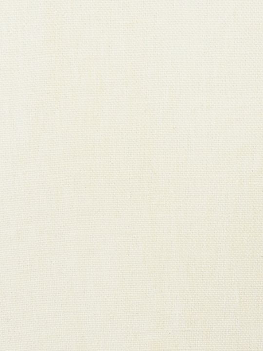 Scalamandre SC 000127108 BLANC TOSCANA LINEN Fabric - Eade's Wallpaper