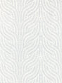 Scalamandre SC 000127125 AQUAMARINE WILLOW VINE EMBROIDERY Fabric - Eade's Wallpaper