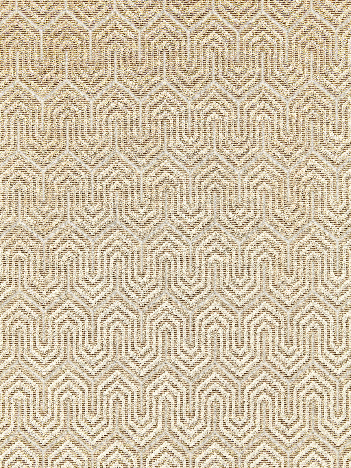 Scalamandre SC 000127129 FAWN UNDULATION Fabric - Eade's Wallpaper