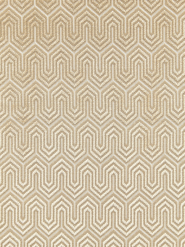 Scalamandre SC 000127129 FAWN UNDULATION Fabric - Eade's Wallpaper