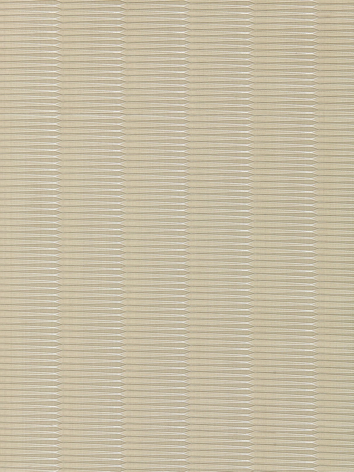 Scalamandre SC 000127141 PUTTY WAVELENGTH Fabric - Eade's Wallpaper