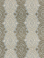 Scalamandre SC 000127167 BLUESTONE SUMATRA IKAT WEAVE Fabric - Eade's Wallpaper