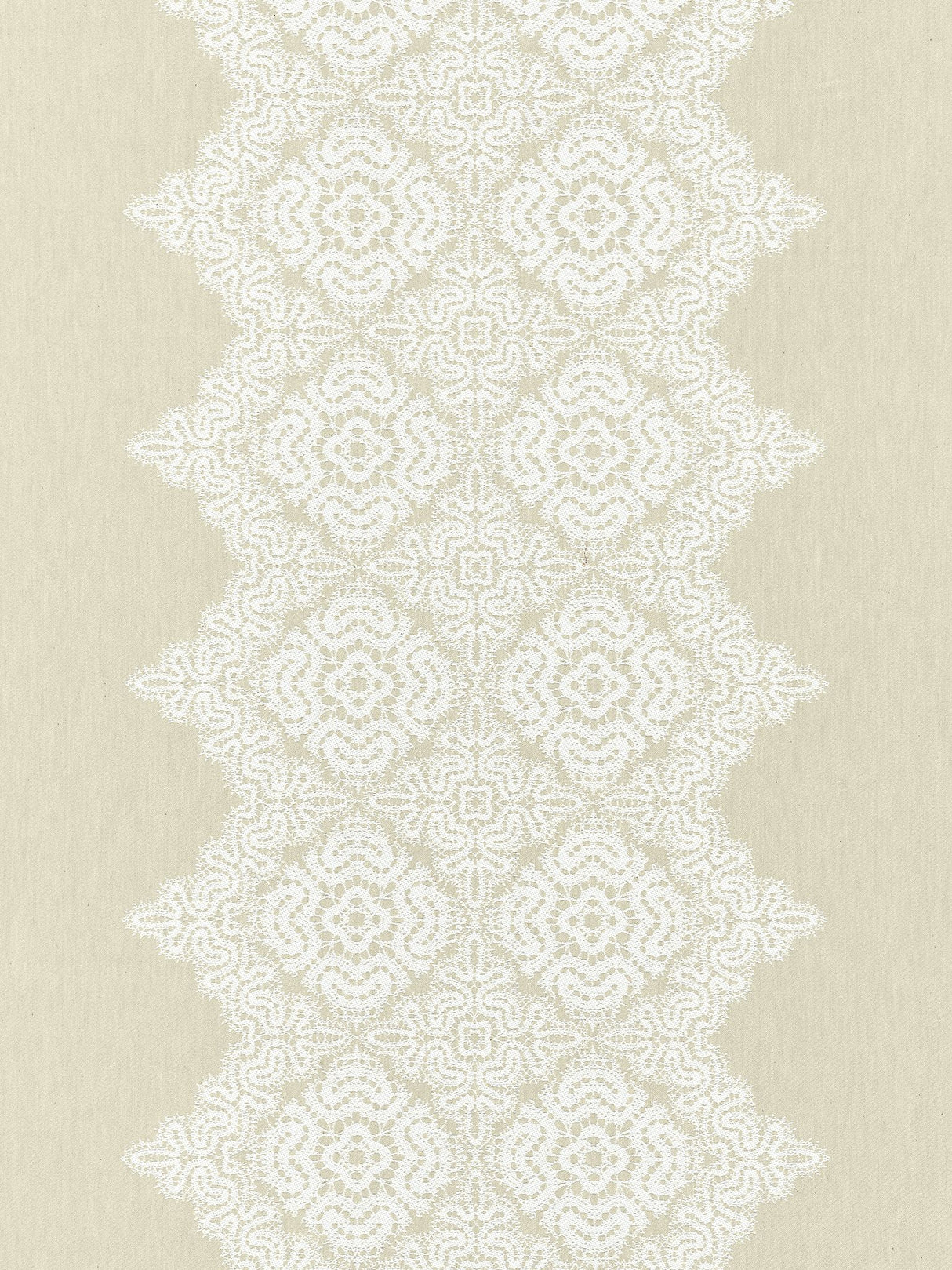 Scalamandre SC 000127168 SAND JOSEPHINE Fabric - Eade's Wallpaper